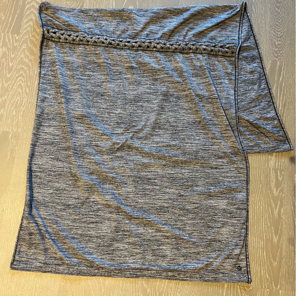 Like new lululemon blankets or scarf